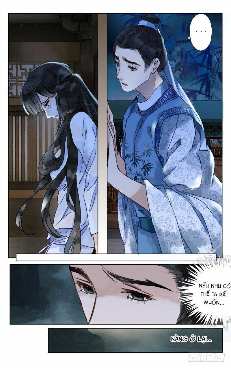 như mộng lệnh chapter 24 11