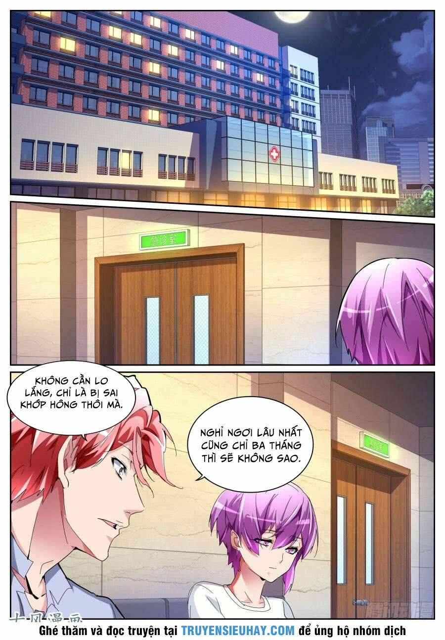 thiên tài cao thủ chapter 102 3