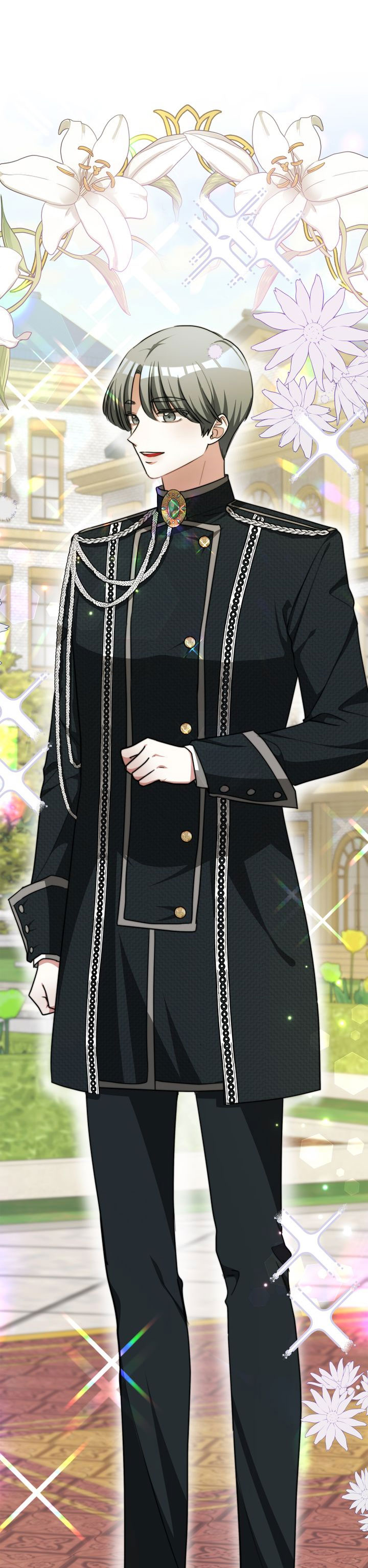 chuyện tình tay ba chapter 14 7