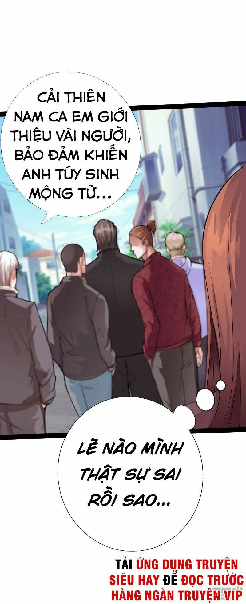tuyệt phẩm tà thiếu chapter 90 26
