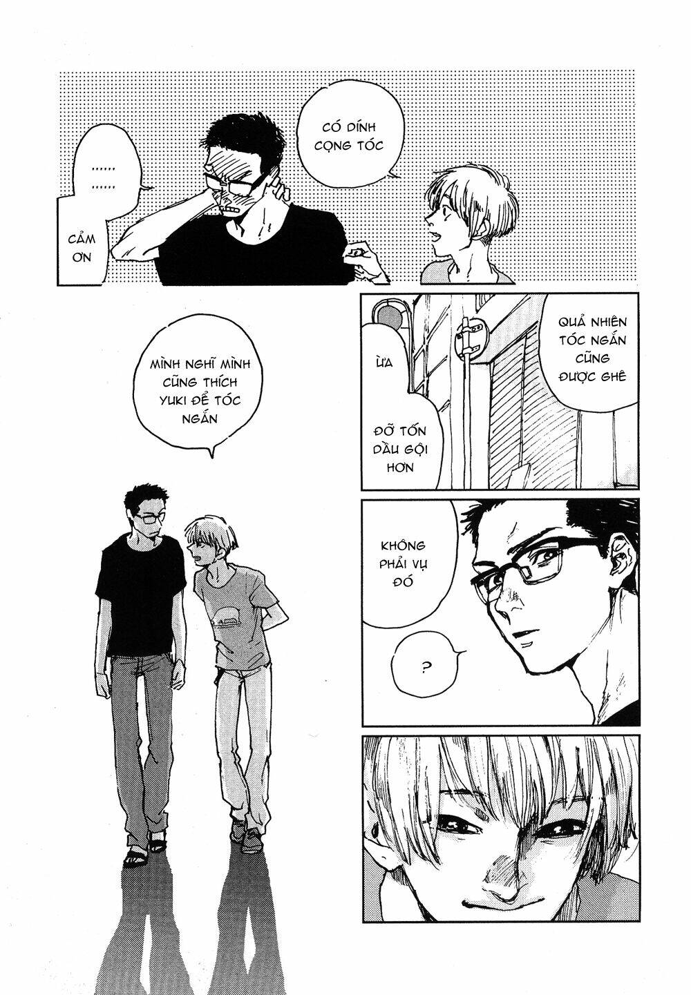 fushigi na tomodachi chapter 4 28