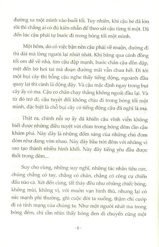 Xóa Đi Những Ảo Ảnh Không Lời