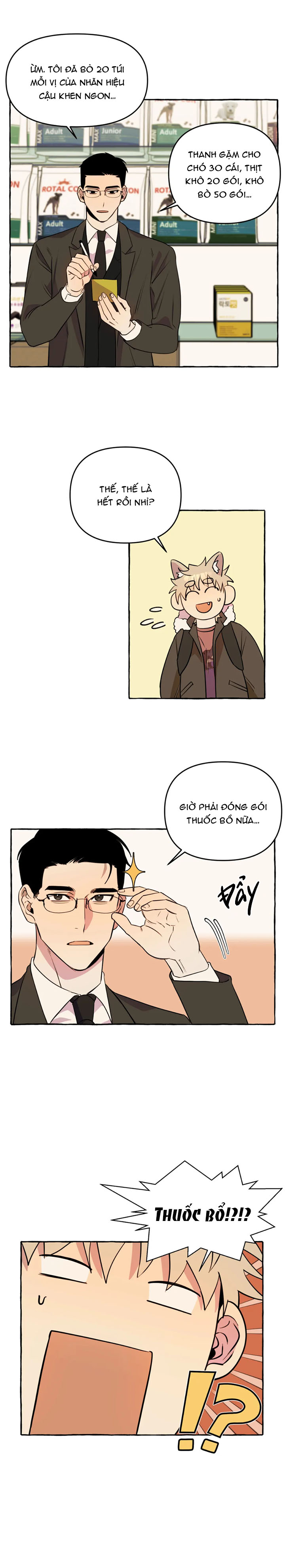 nhà của sam sam chapter 14 10