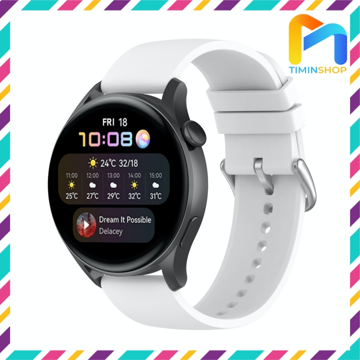 Dây cho Huawei Watch 4/ 4 Pro/ 3/ 3 Pro/ GT2 Pro/ GT2 46mm/ GT/ GT2E/ GS Pro/ Magic