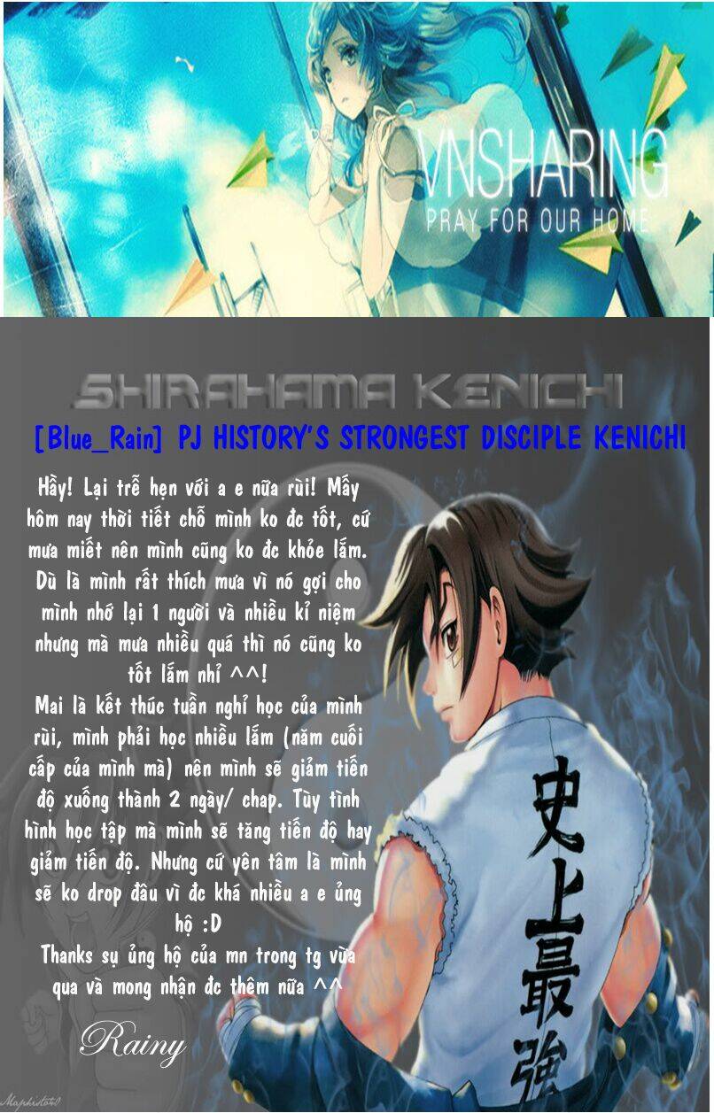 history's strongest disciple kenichi chapter 17 1