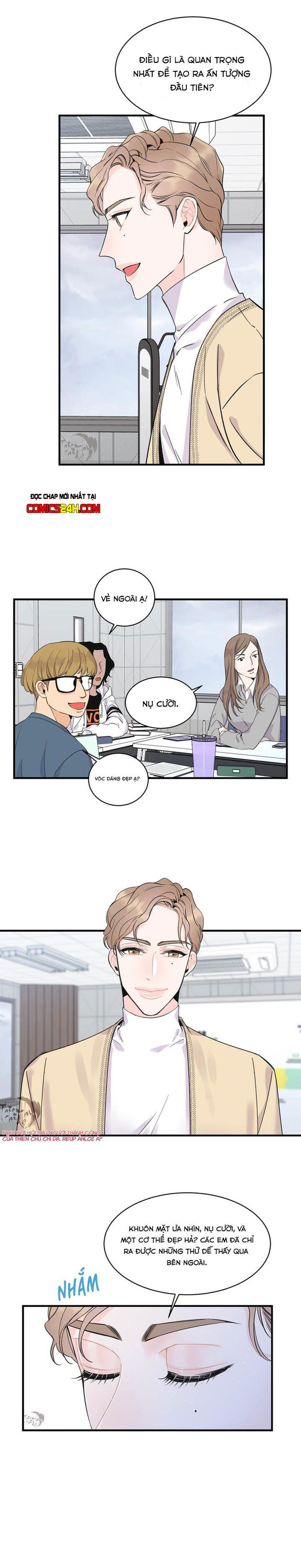 mộng tưởng chapter 3 4