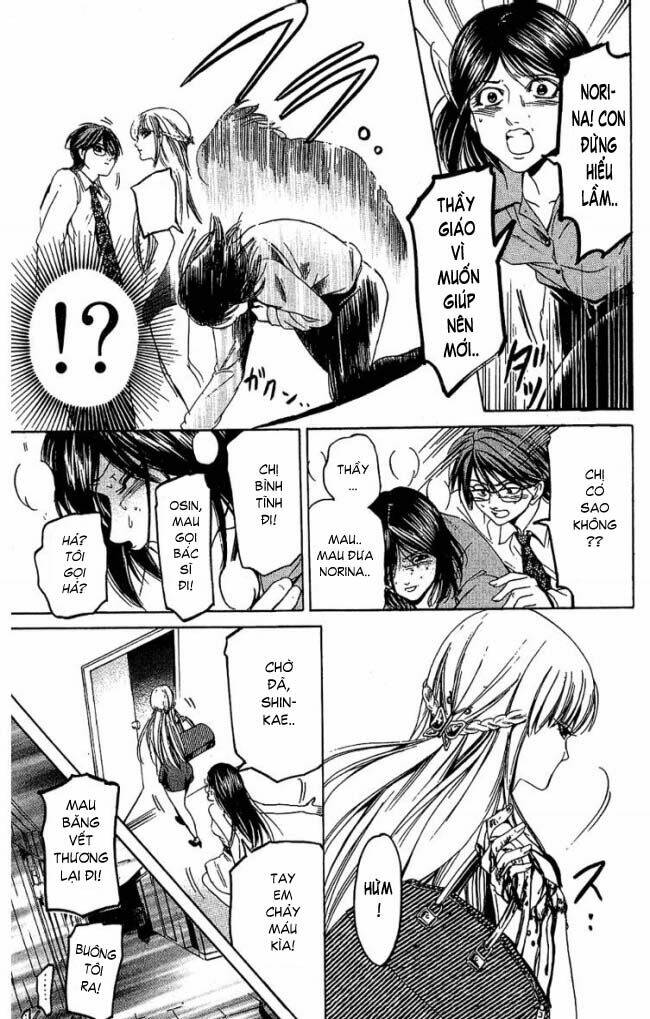 hammer session - thầy giáo tuyệt chiêu chapter 44 3