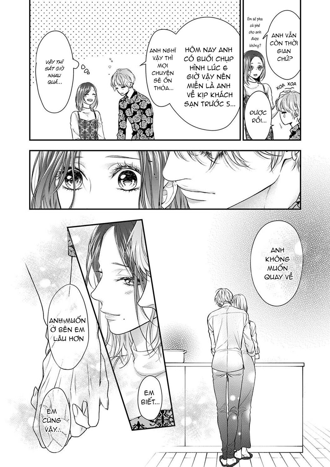 ở lại với anh nhé chapter 3 8