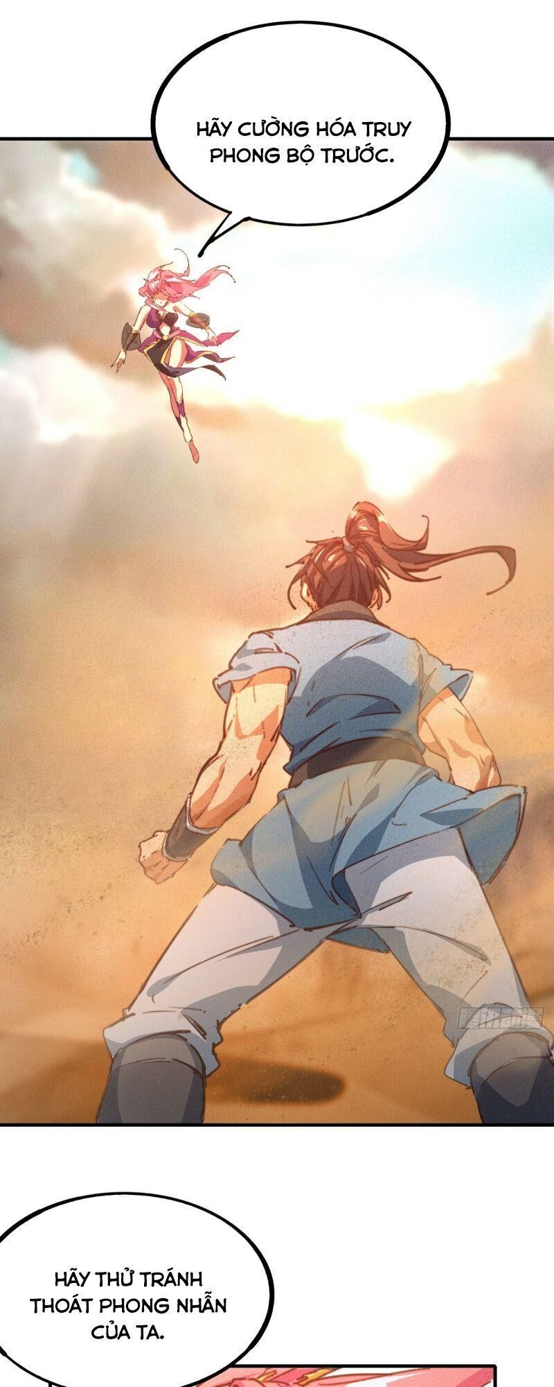 ta thành thần một mình chapter 14 3