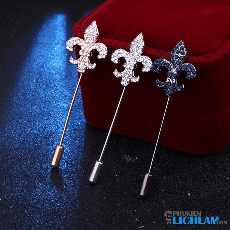 Ghim Cài Áo Nam Nữ - Trâm Cài Áo QT2051