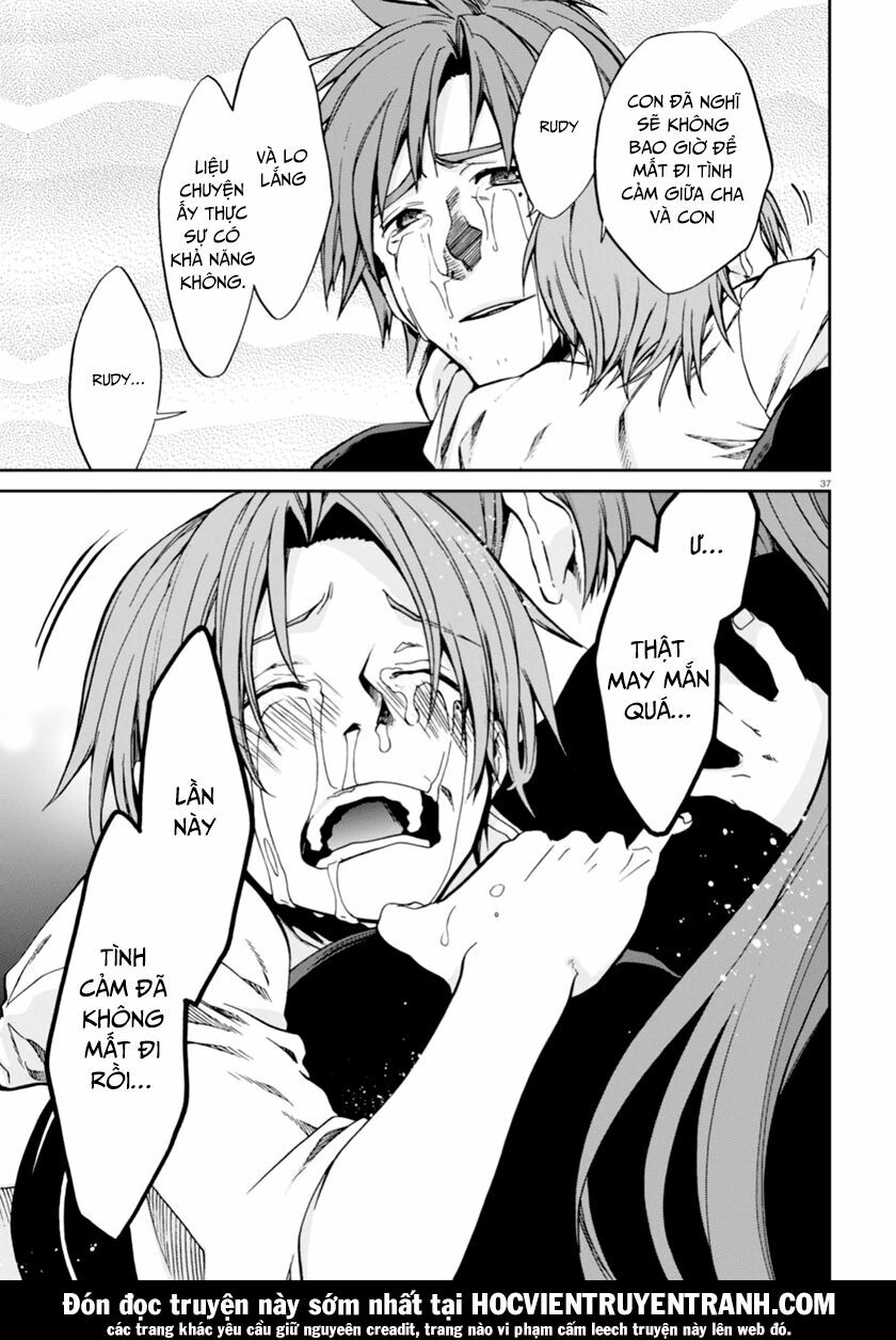 thất nghiệp chuyển sinh - làm lại hết sức chapter 36 34