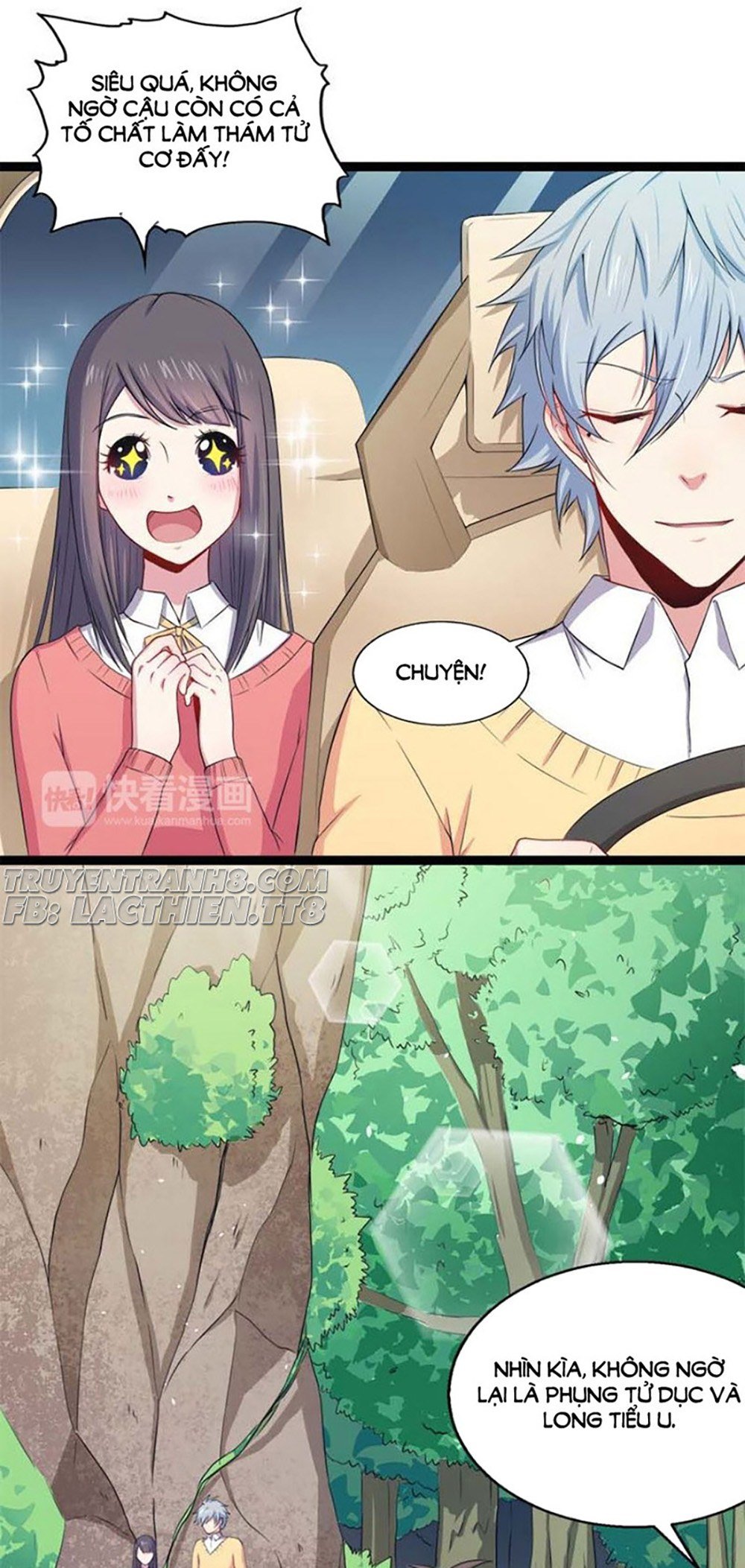 ngạo kiều quỷ vương yêu ta chapter 25 8