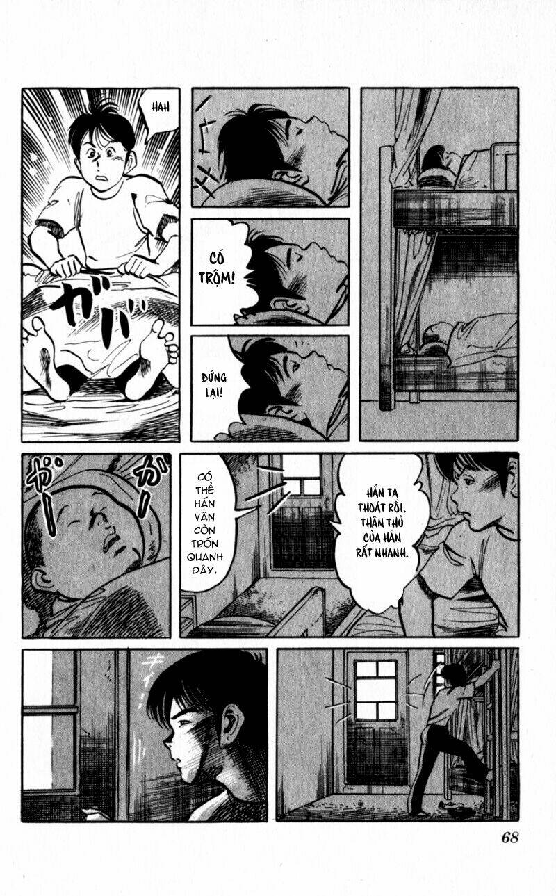 kenji-quyền nhi phương thế ngọc chapter 157 13