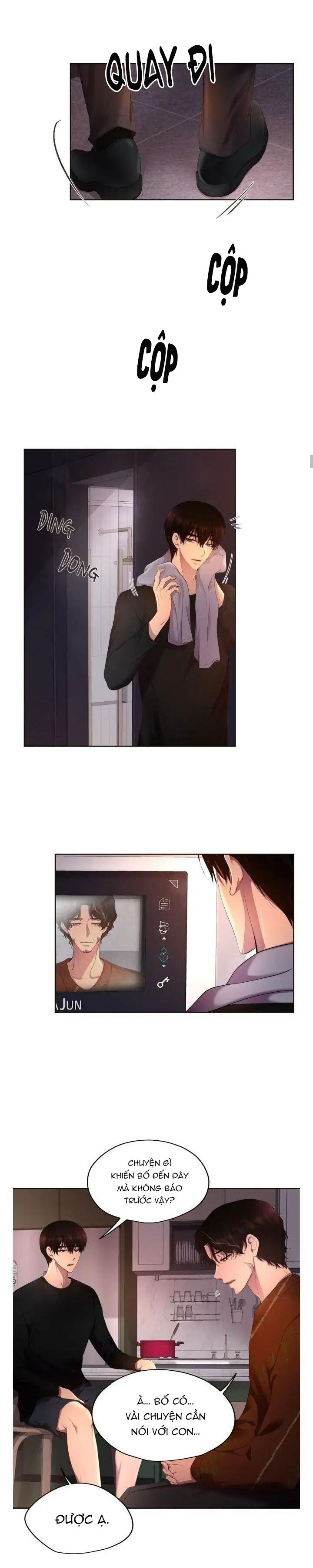 giữ em thật chặt (hold me tight) chapter 158 3