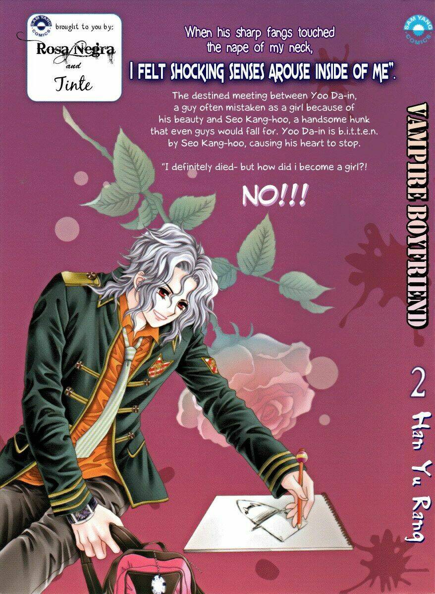 bạn trai tôi là ma cà rồng chapter 5 9