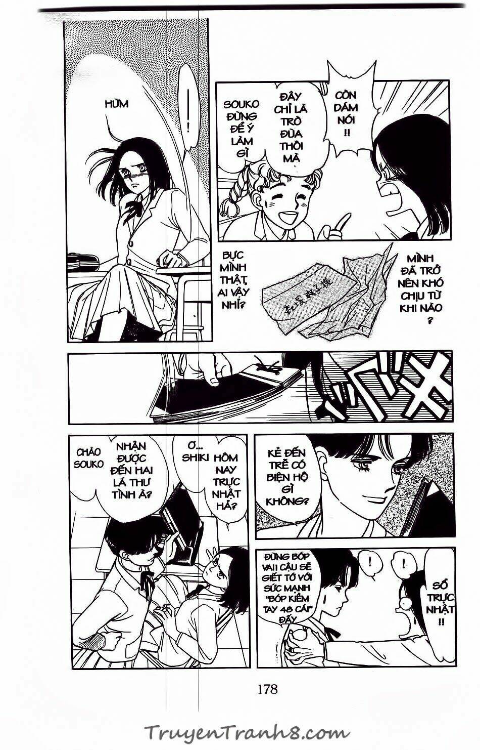 hajime là số một chapter 4 7