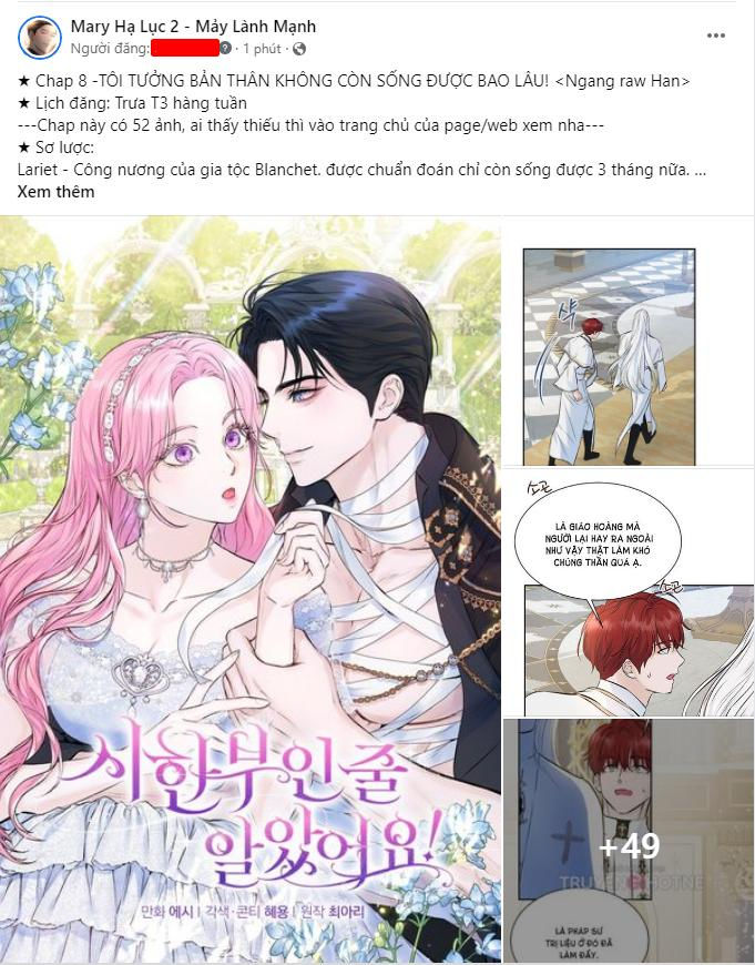 dành cho nhân vật bị bỏ rơi yêu thích nhất của tôi chapter 34.1 53