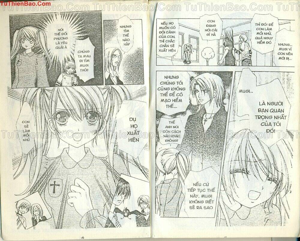 love monster chapter 36 3