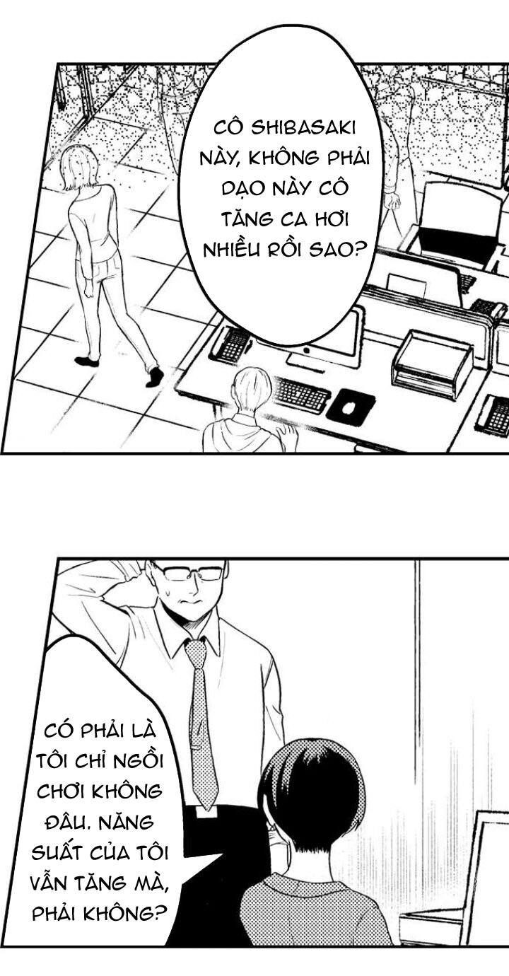 tôi yêu em khi em là chính em, mạnh mẽ và đầy tham vọng chapter 1.1 3