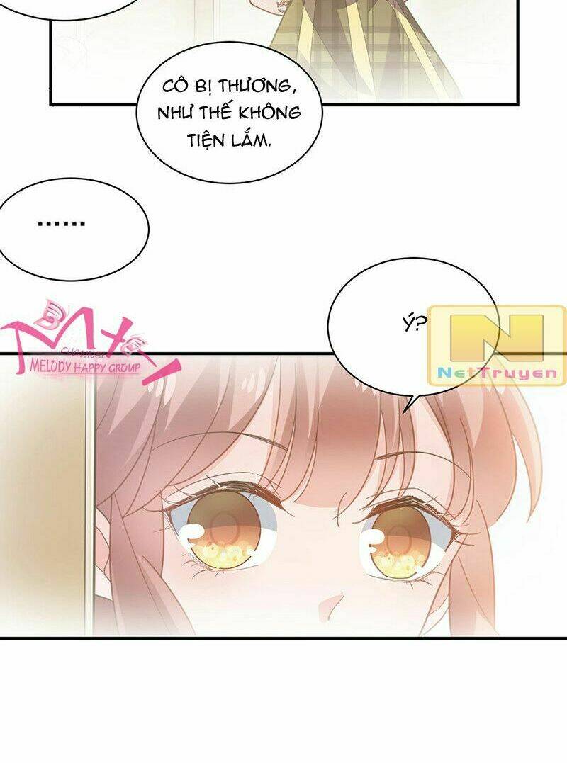 thịnh thế điềm sủng: cô vợ nhỏ đáng yêu của dịch thiếu chapter 77 9