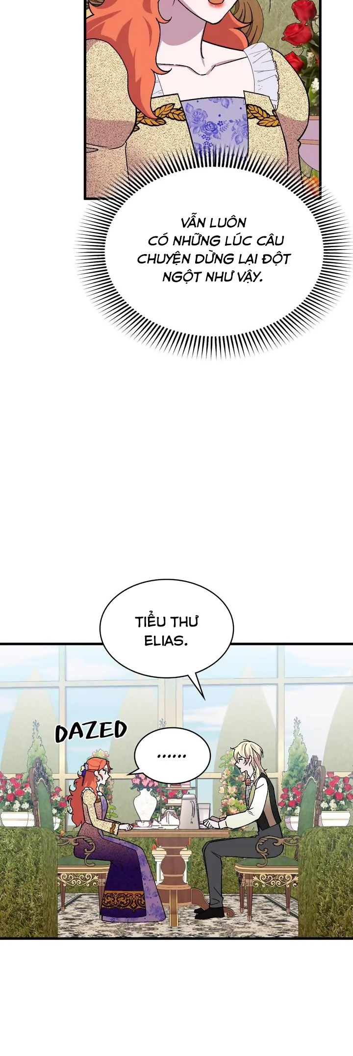 tôi sẽ cứu lấy gia tộc sắp sụp đổ chapter 111 39