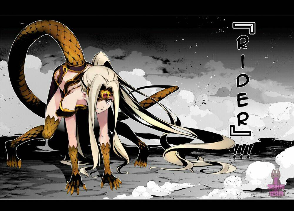 fate/kaleid liner prisma illya drei! chapter 46.2 28