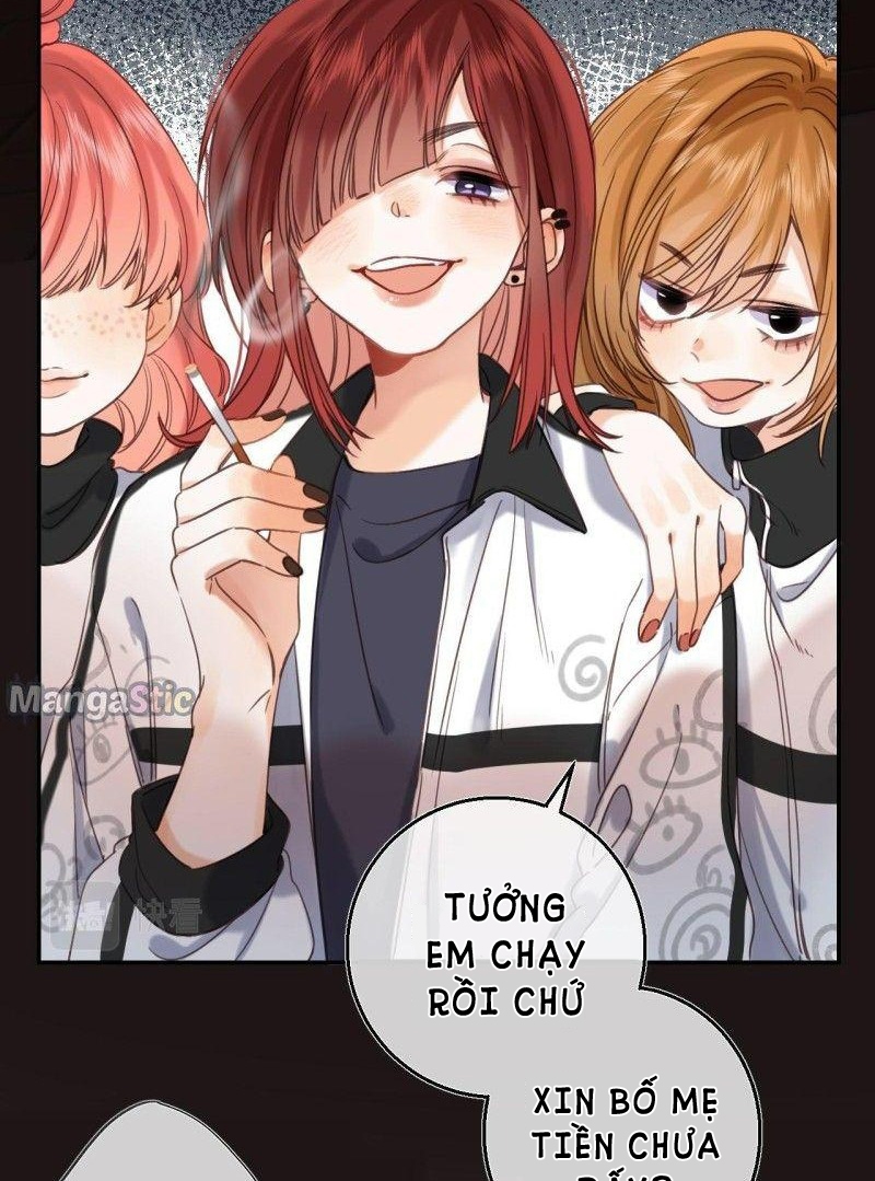 vụng trộm không thể giấu - mối tình thầm kín chapter 29 35