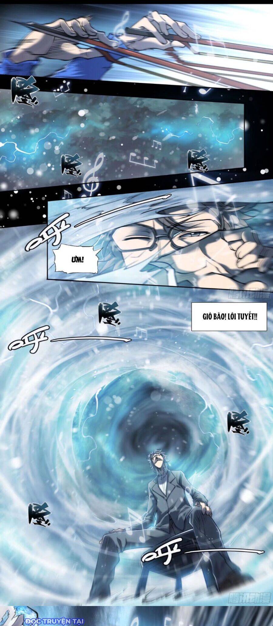 dự báo khải huyền chapter 130 7