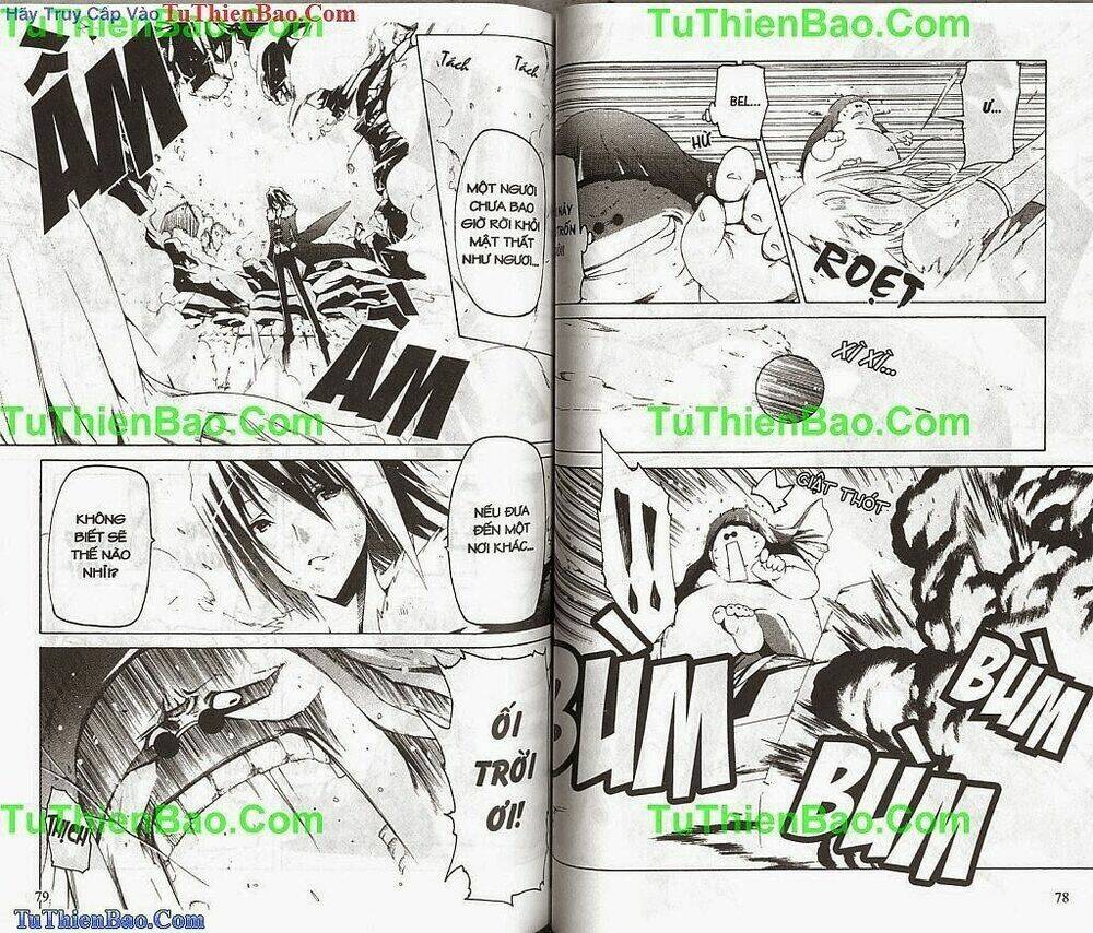 đặc vụ hàng hải chapter 6 40