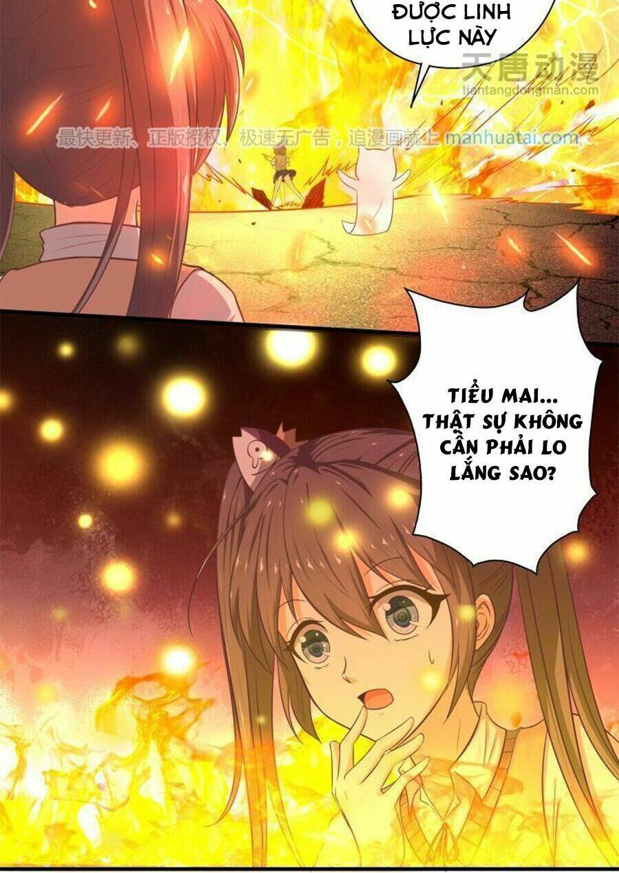 chúng thần học viện chapter 21 6