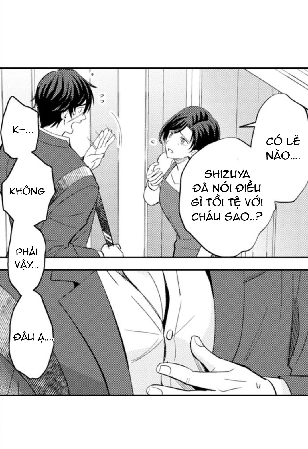 mặt sẹo quyến rũ chapter 5 24