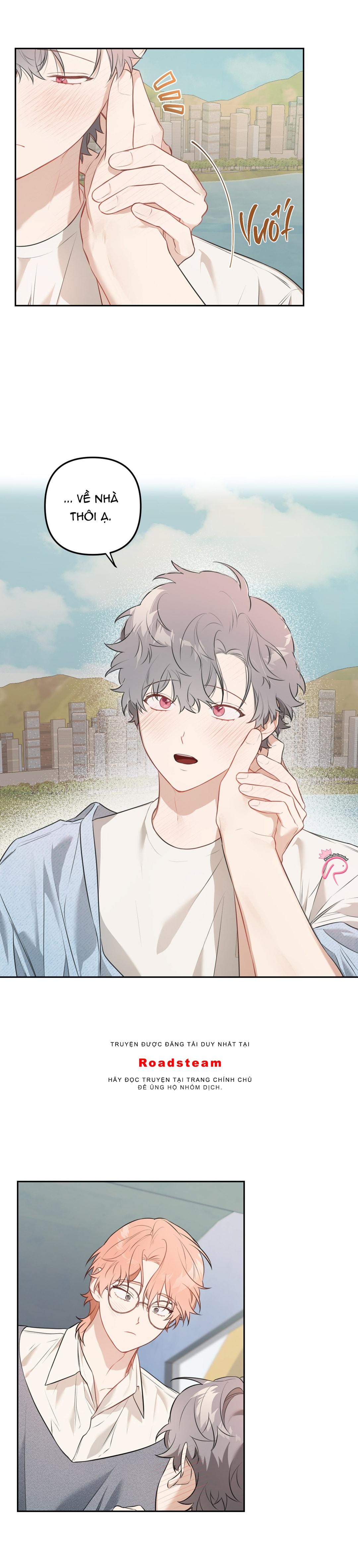 vườn nhà có hoa chapter 25 4