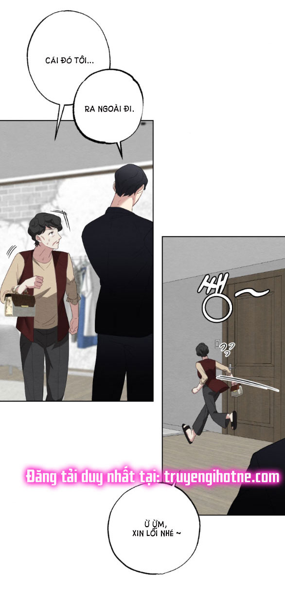 Mối Quan Hệ Đơn Giản chapter 49.2 - Trang 38
