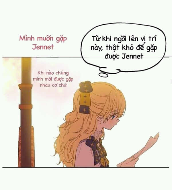 bỗng một ngày nọ tôi trở thành nàng công chúa chapter 91 34