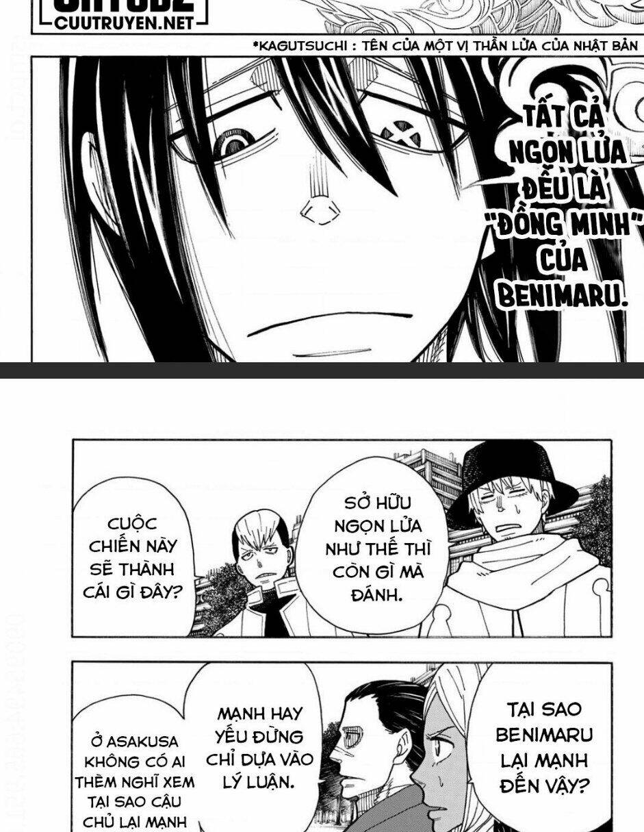 biệt đội lính cứu hỏa chapter 228 17