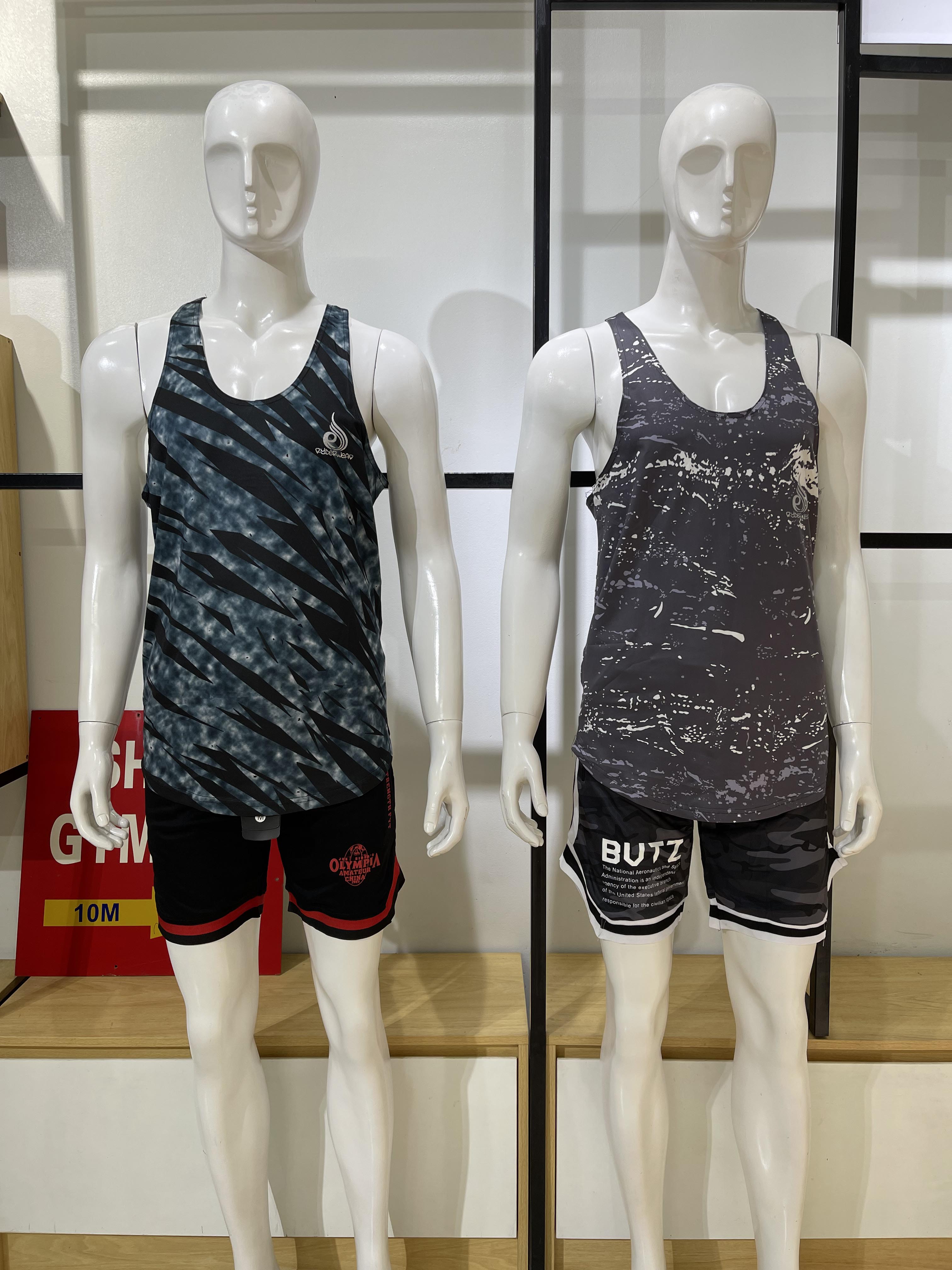 Áo thể thao nam Ryderwear giá rẻ