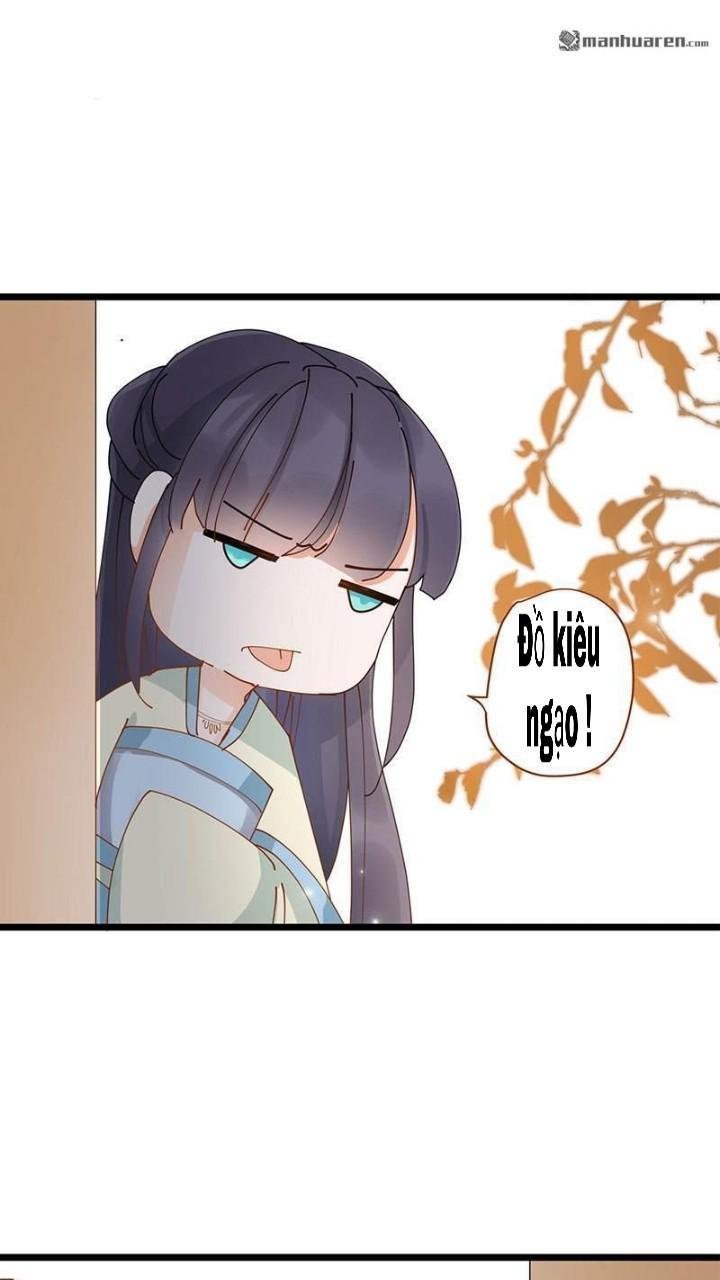 định mệnh giữa vị thần và tiểu cô nương chapter 6 7