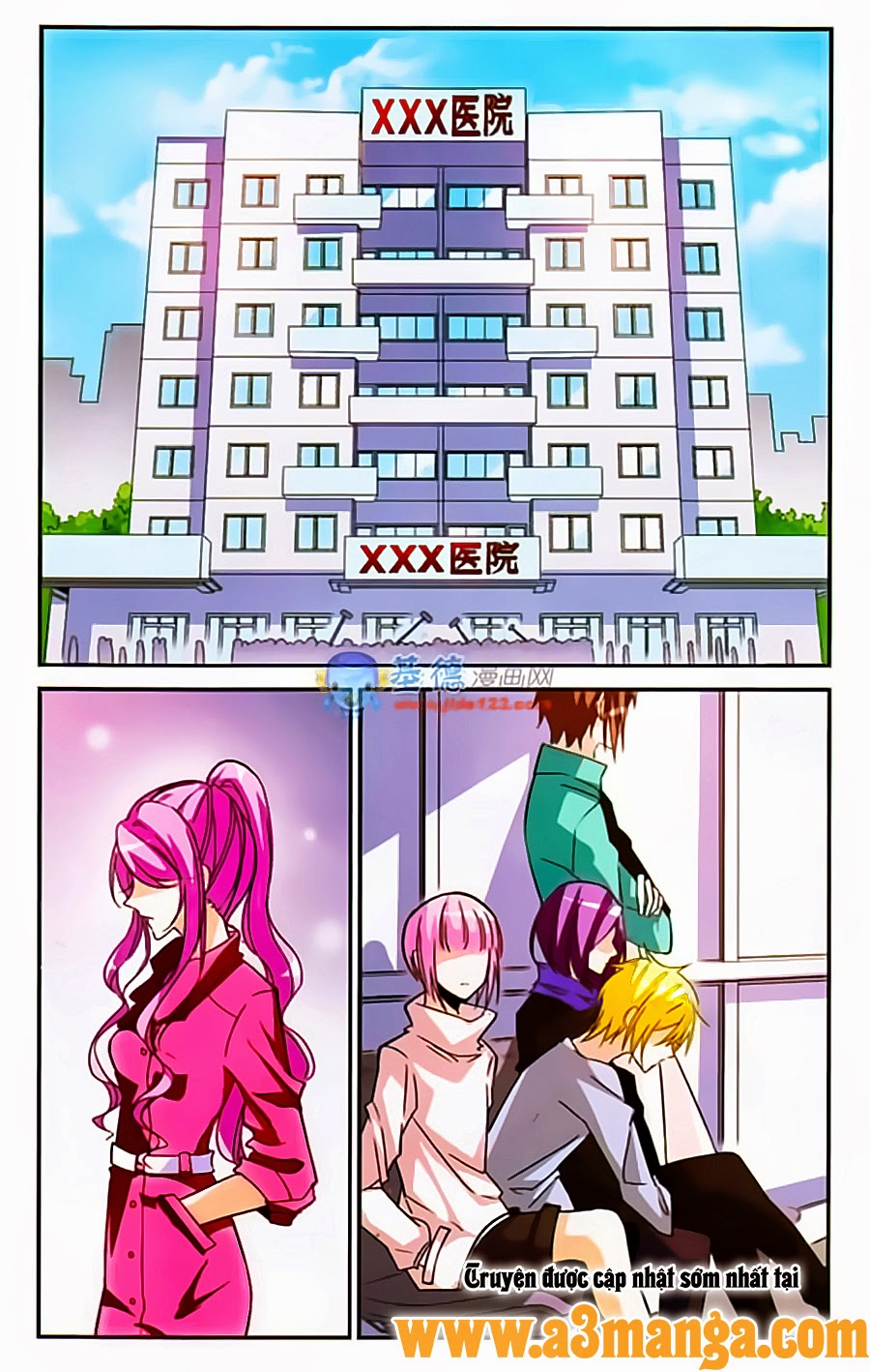 kế hoạch bướm chapter 70 6