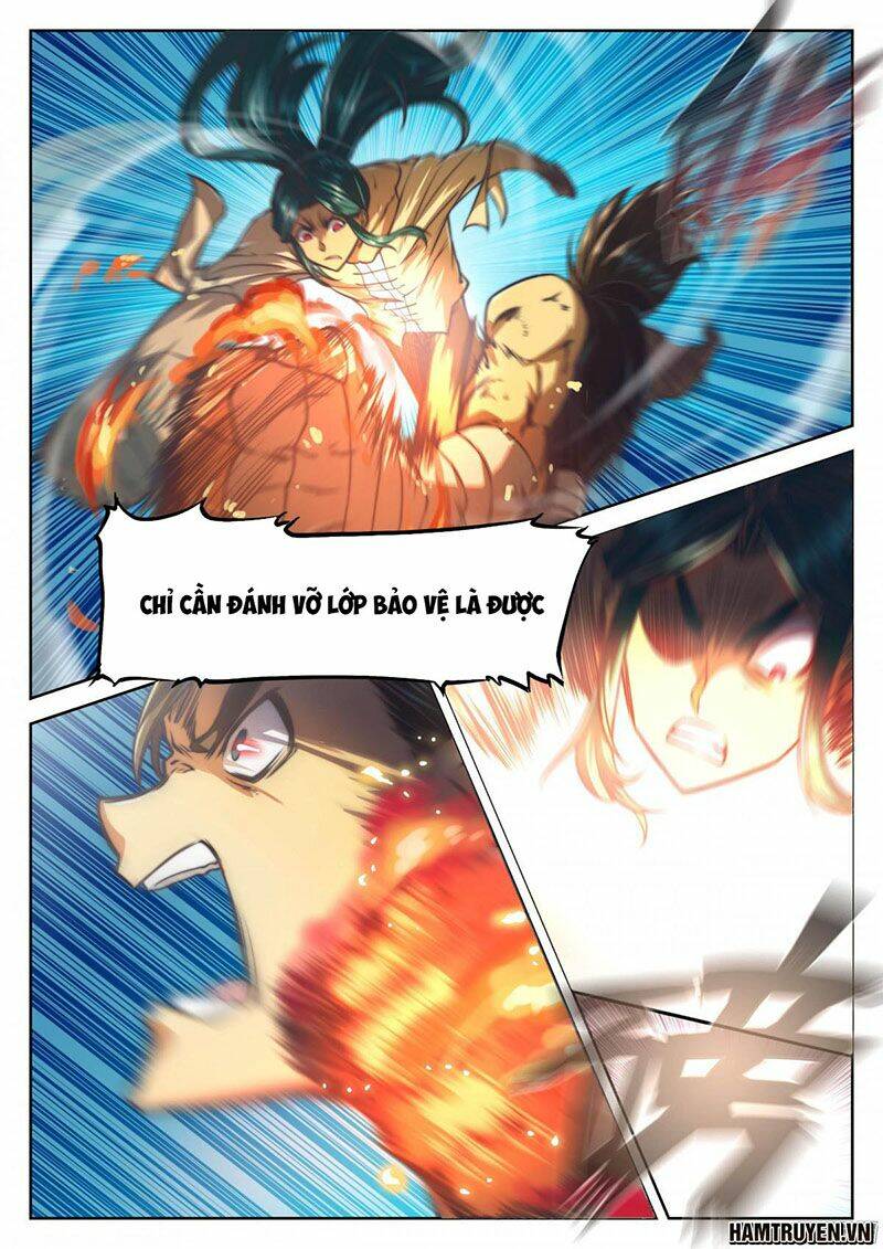 huyền giới chi môn chapter 33 10