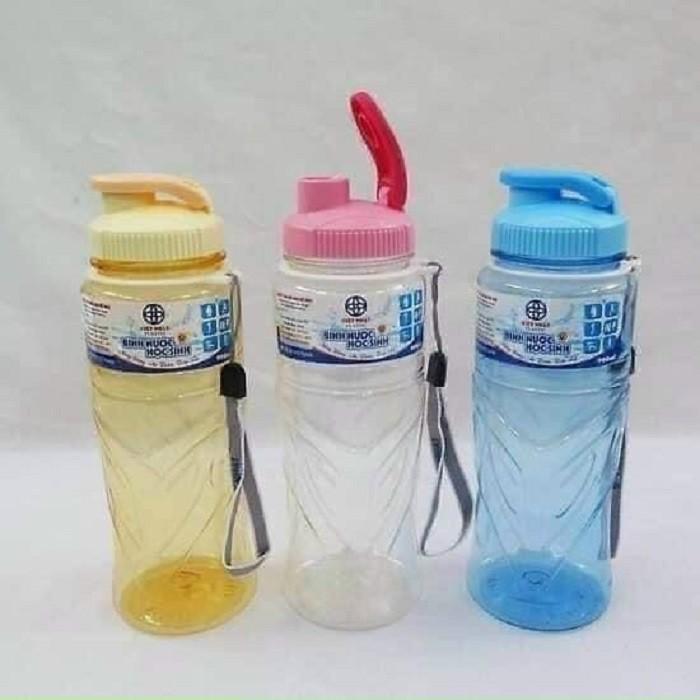 Bình nước học sinh Việt Nhật 750ml