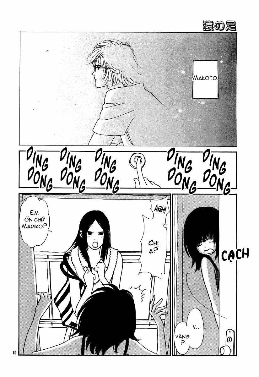 the monkey s foot chapter 1 11