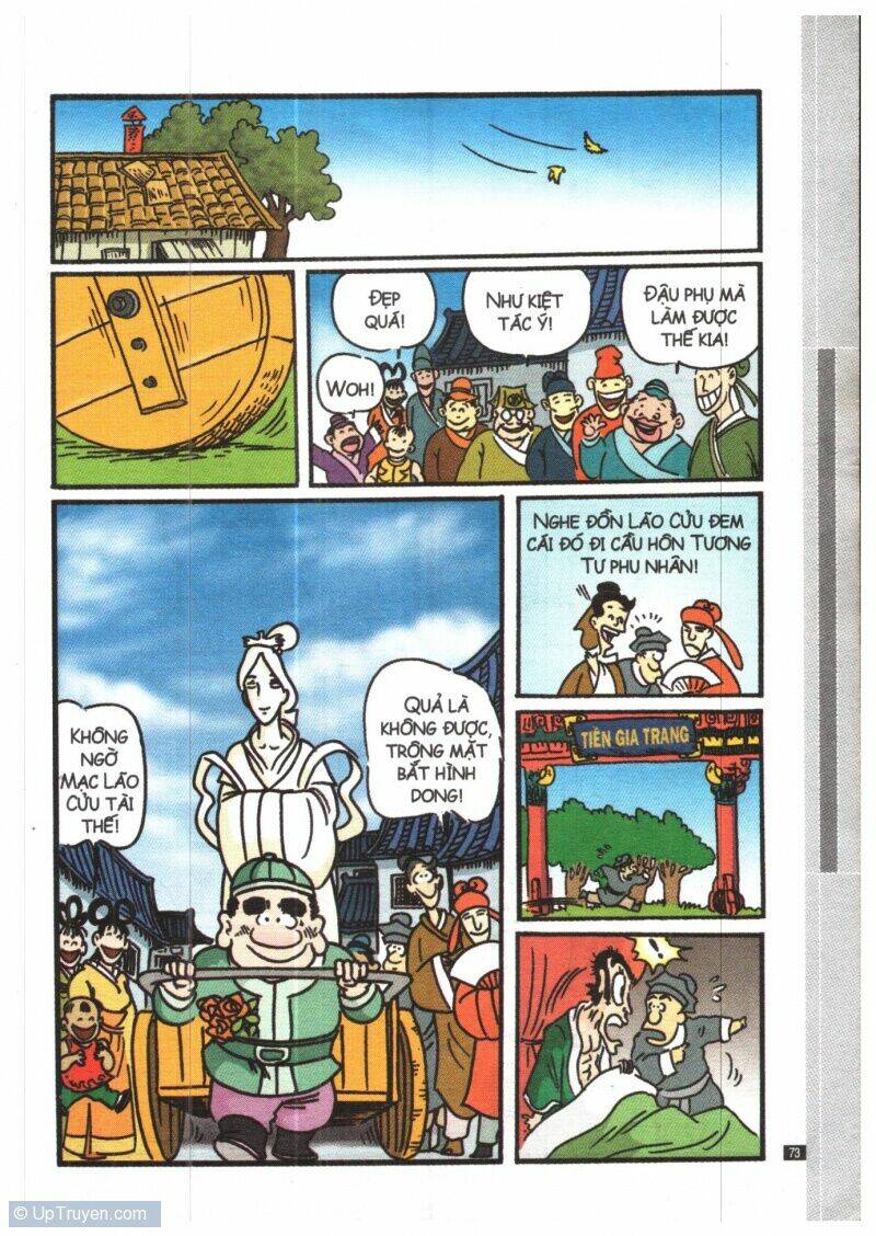 ô long viện siêu buồn cười chapter 1 73
