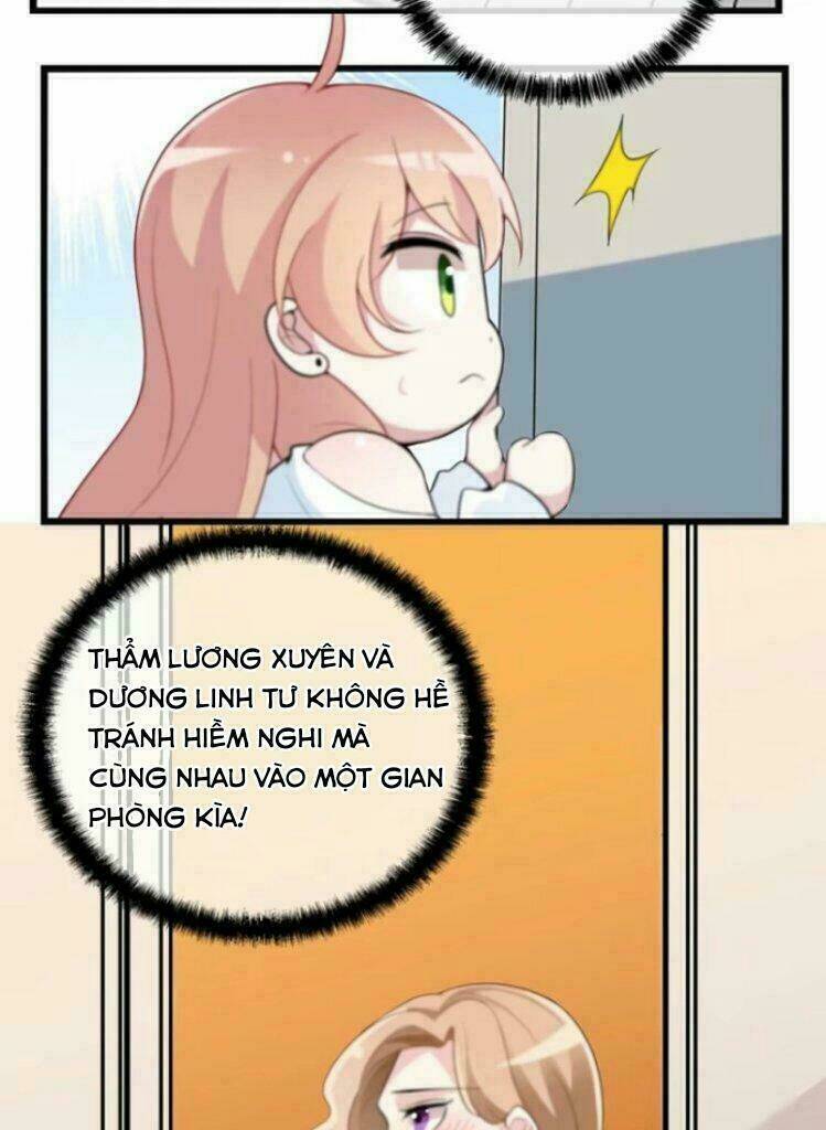 ảnh đế thần bí trộm cưới: vợ yêu, tới pk chapter 4 11