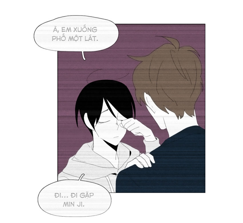 thú cưng của tôi là dơi chapter 45 16