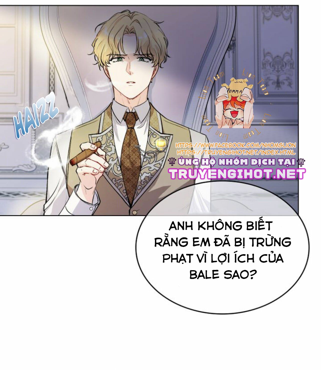 chịu đựng đi đại công tước!! chapter 9 6