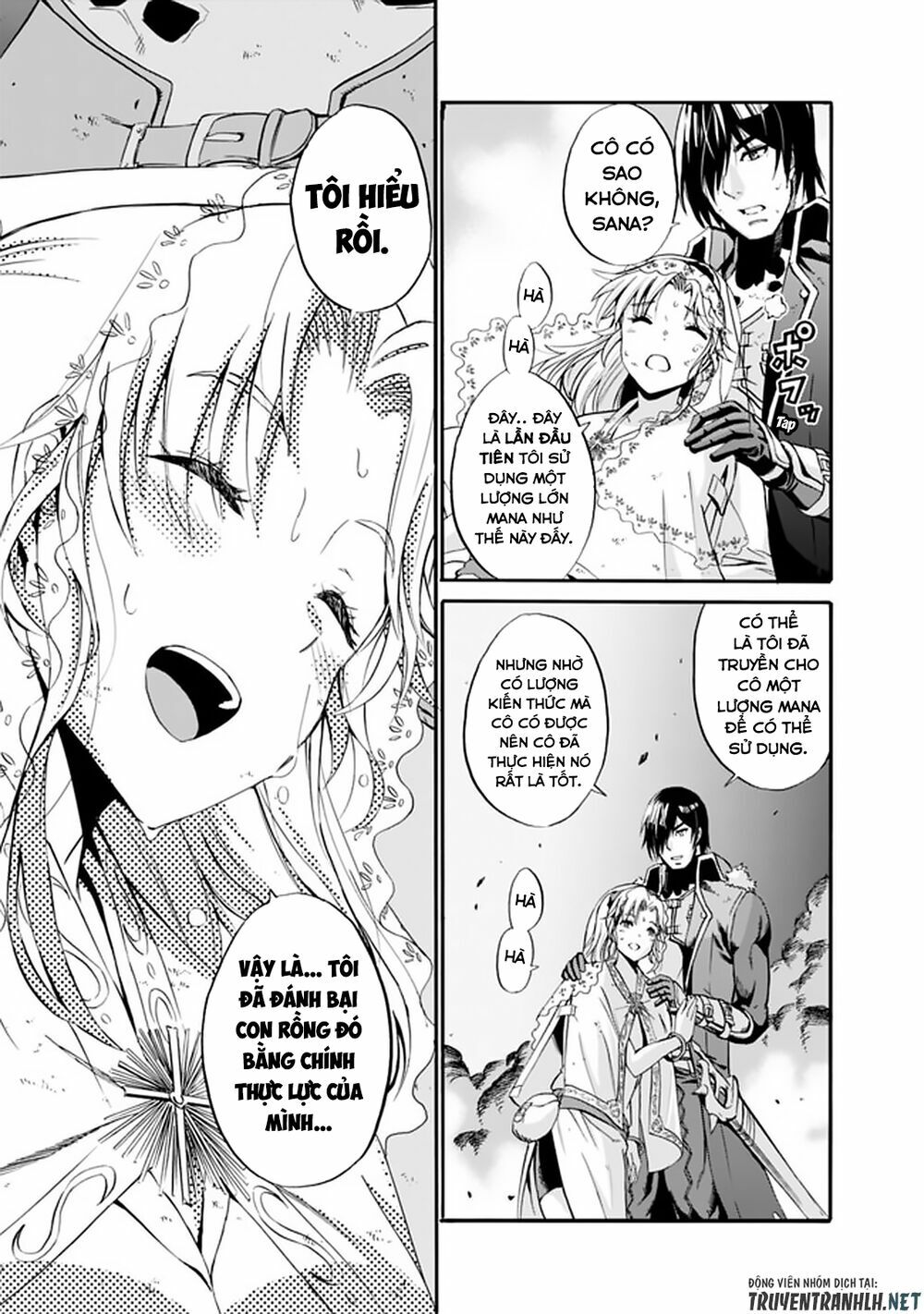uragirareta s rank boukensha no ore wa, aisuru dorei no kanojora chapter 9 6