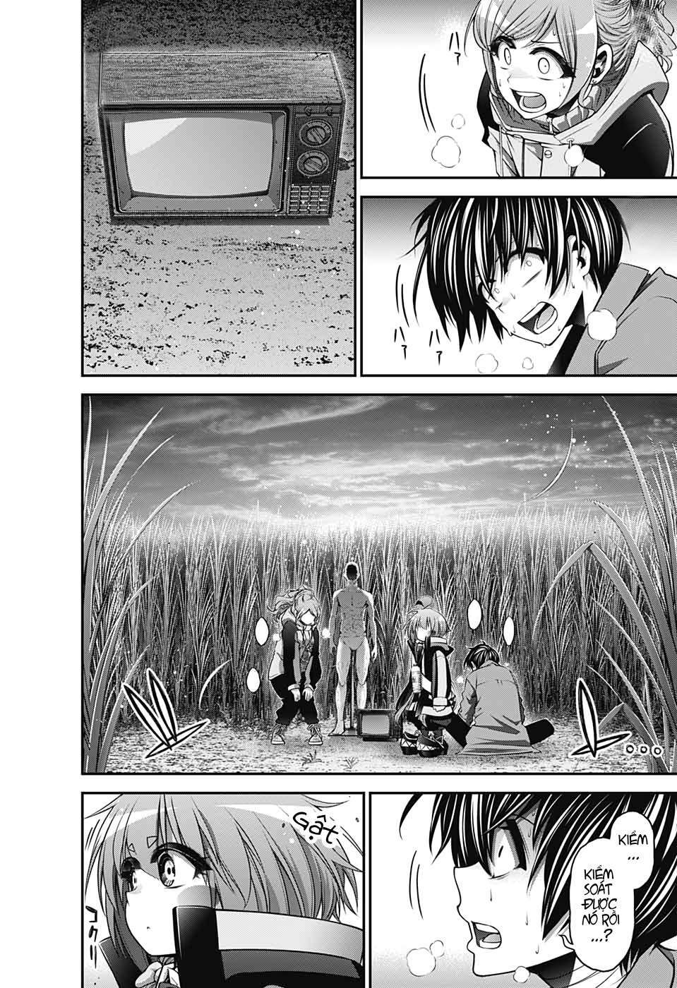 thợ săn ác linh chapter 16 43