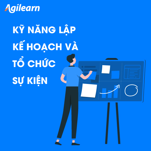 Khóa học Lập kế hoạch và tổ chức sự kiện - Agilearn