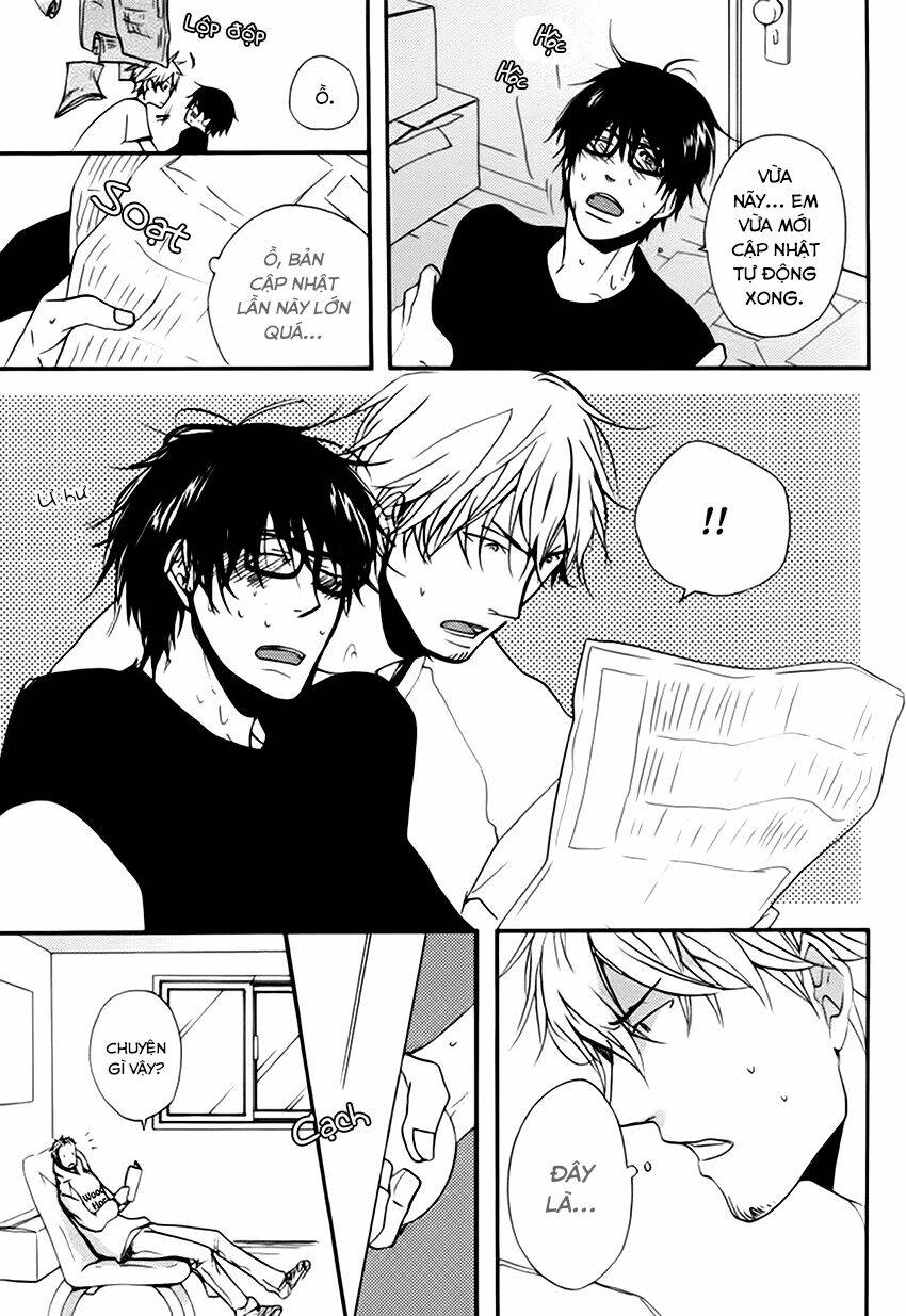 hoshii mono zenbu chapter 3 21