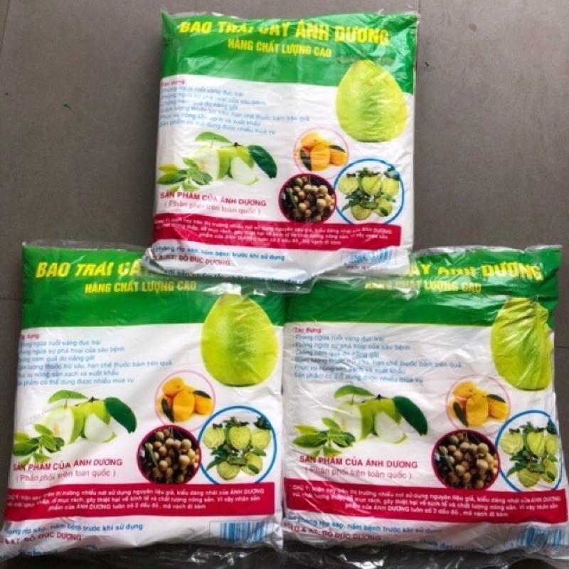 100 Túi 30x30cm Túi Bọc Trái Cây Bưởi Diễn